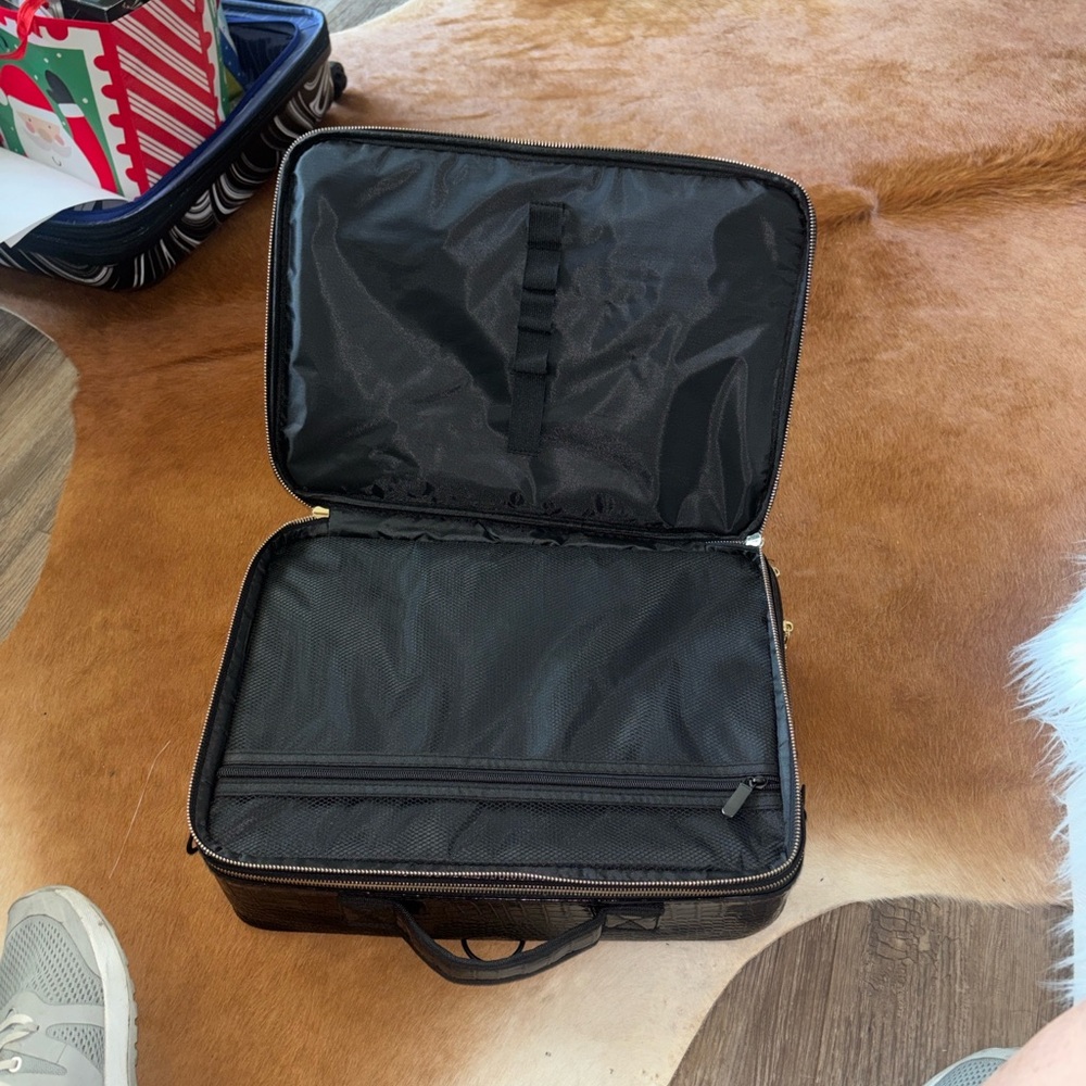 Makeup Case - Large Makeup Bag Professional - image 5